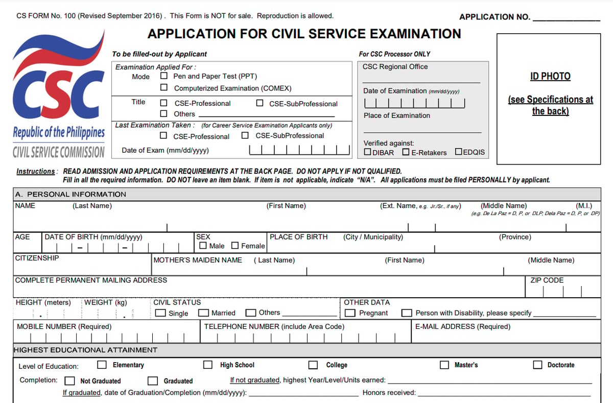 What is the Civil Service Exam in the Philippines and Why Take It?